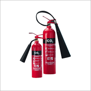 C02 Fire Extinguishers