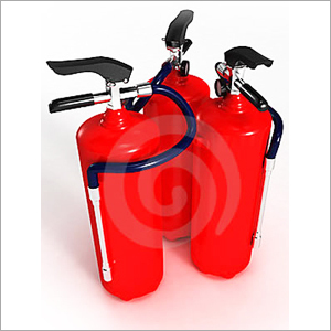 Carbon Dioxide Type Fire Extinguisher