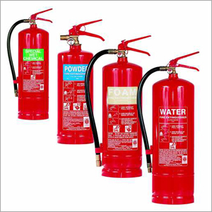 Industrial Fire Extinguishers