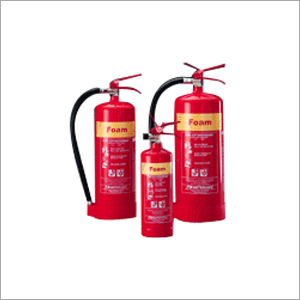 Foam Fire Extinguishers