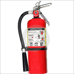 Water CO2 Type Fire Extinguisher