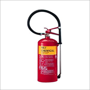 Wet Chemical Fire Extinguishers