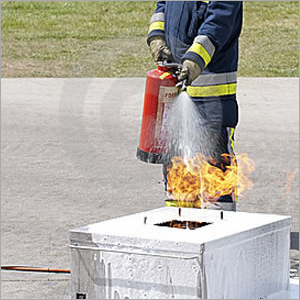 Fire Fighting Chemicals