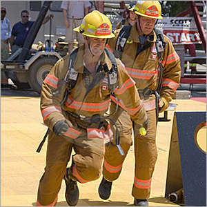 Industrial Fire Fighting Training