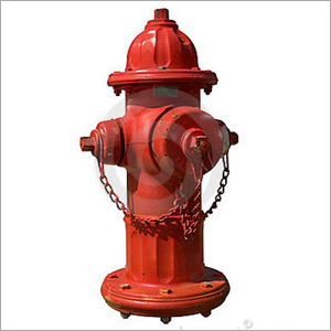 Wet Dry Riser Fire Hydrant System