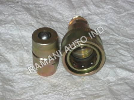 Quick Release Coupling for Tractor