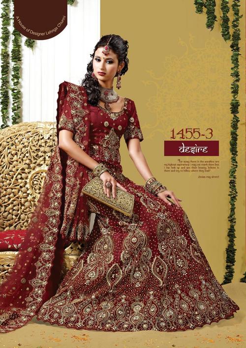 Wedding Sarees For Womens