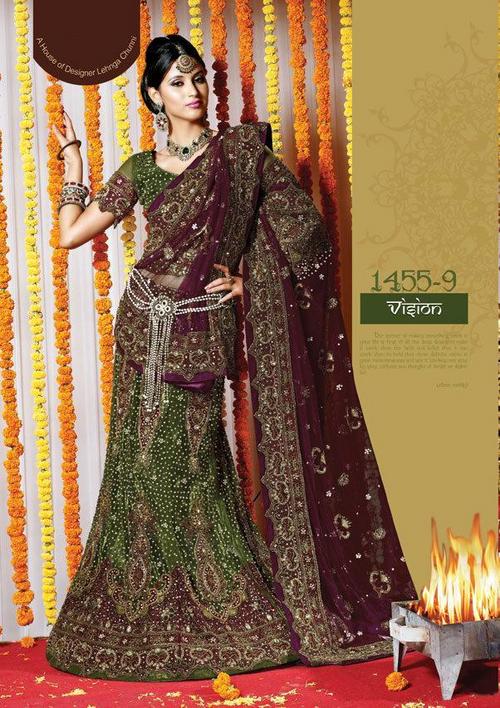 Wedding Sarees For Womens 