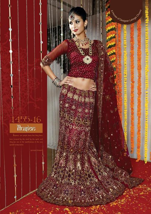 Bridal Suits Sarees For Womens