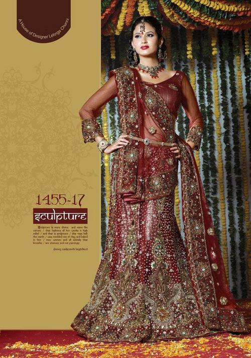 Designer wedding Sarees For Womens