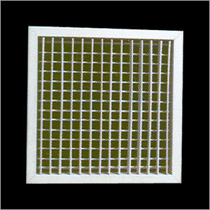 Double Deflection Grilles