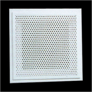 Perforated Grilles