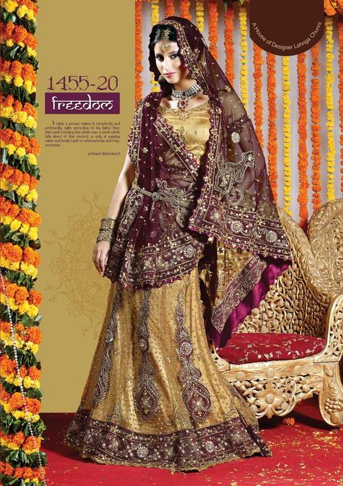 wedding Chaniya Choli Manufacturer India