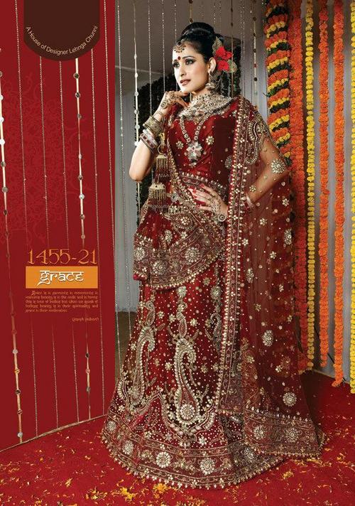 Fancy Wedding Sarees Manufacturers