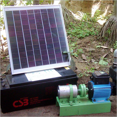Solar Pump
