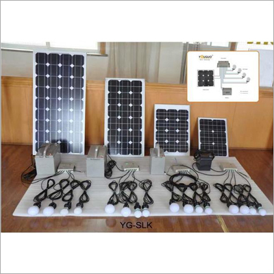 Solar Home Light System