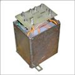 Custom Built Transformer at 400Hz