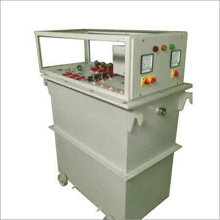 Isolated Step Down Transformers