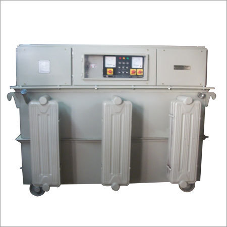 Industrial Servo Voltage Stabilizer