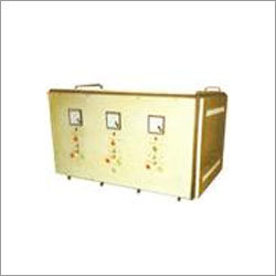 Servo Voltage Stabilizer