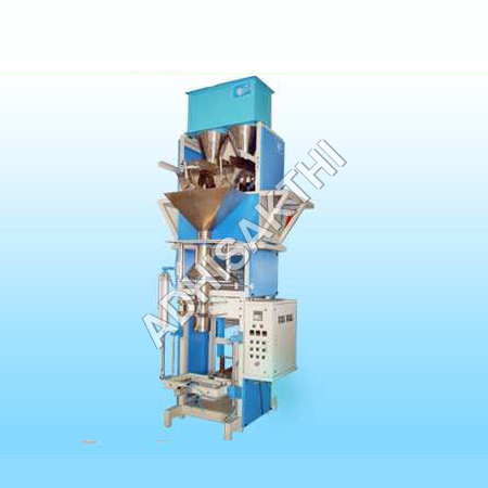 3 kg Pouch Filling Machine
