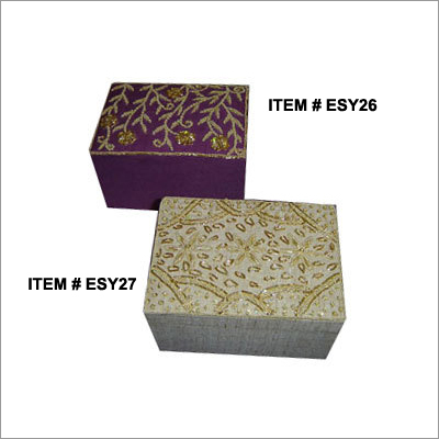 Jewelley Box