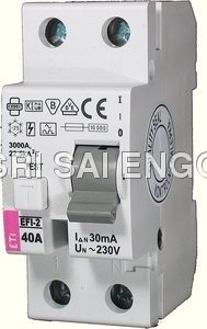 Residual Current Circuit Breakers