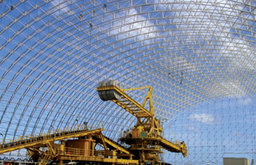 Steel Fabricated Structures