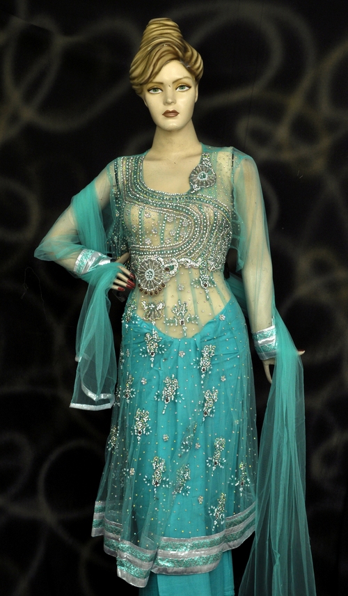 Ceremonial Unstitched Suit