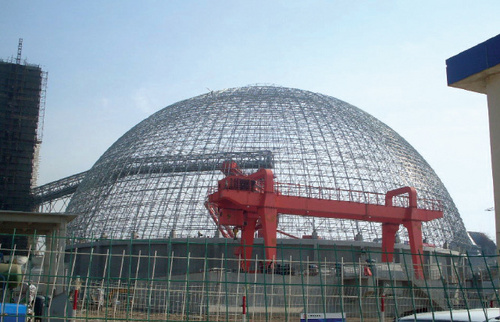 Steel Domes