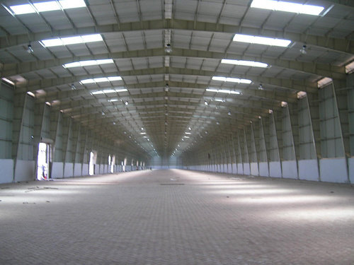 Warehouse Building