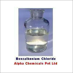 Benzalkonium Chloride Grade: Technical Grade