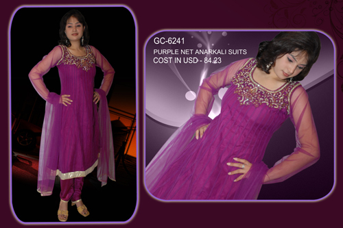 Designer Indian Suits