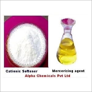 Cationic Softener Chemical Name: Textile Chemicals