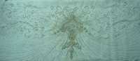 Net With Crystal Embroidery