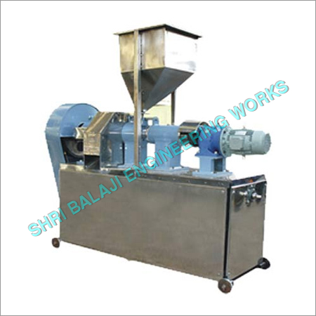 Kurkure Making Machine