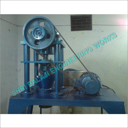Papad Making Machine