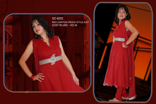Indian Party Wear Suits