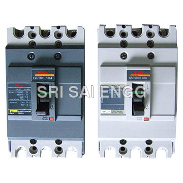 Moulded case Circuit Breaker Fixed