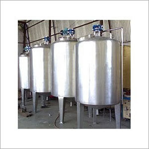 Agitated Pressure Vessels