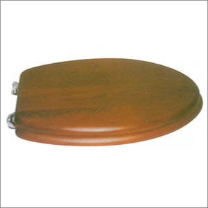 Wooden Toilet Seat Cover