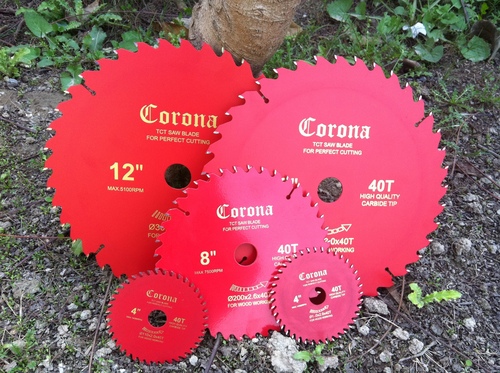 TCT Circular Blades
