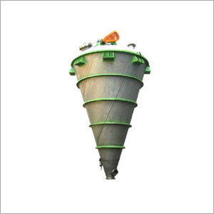 Cone Screw Mixers