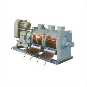 Plough Shear Mixer
