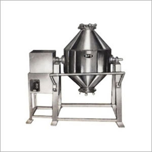 Double Cone Blender