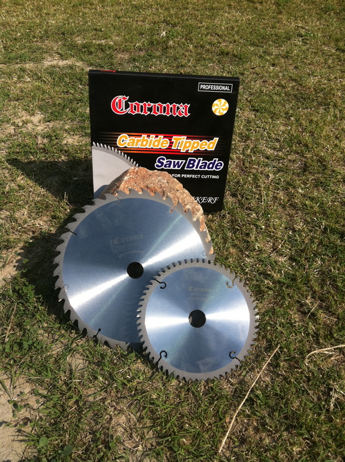 TCT Think Kerf Range