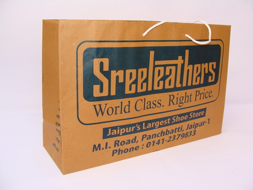 Customized Paper Bags