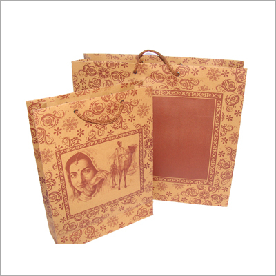 Fancy Paper Bag