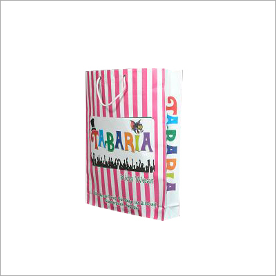 Laminated Paper Bag
