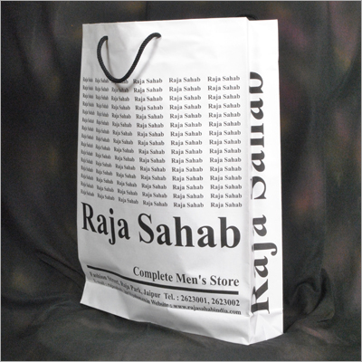 Industrial Paper Bags